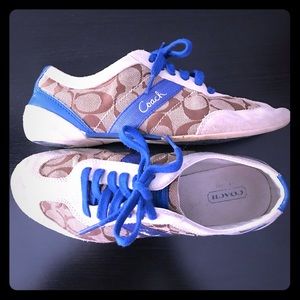 Coach Shoes